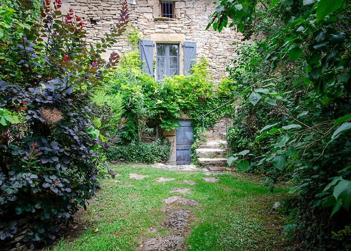 Les Jardins De La Contie