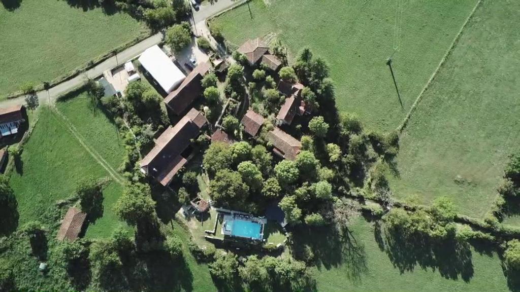 Country house Les Jardins De La Contie *