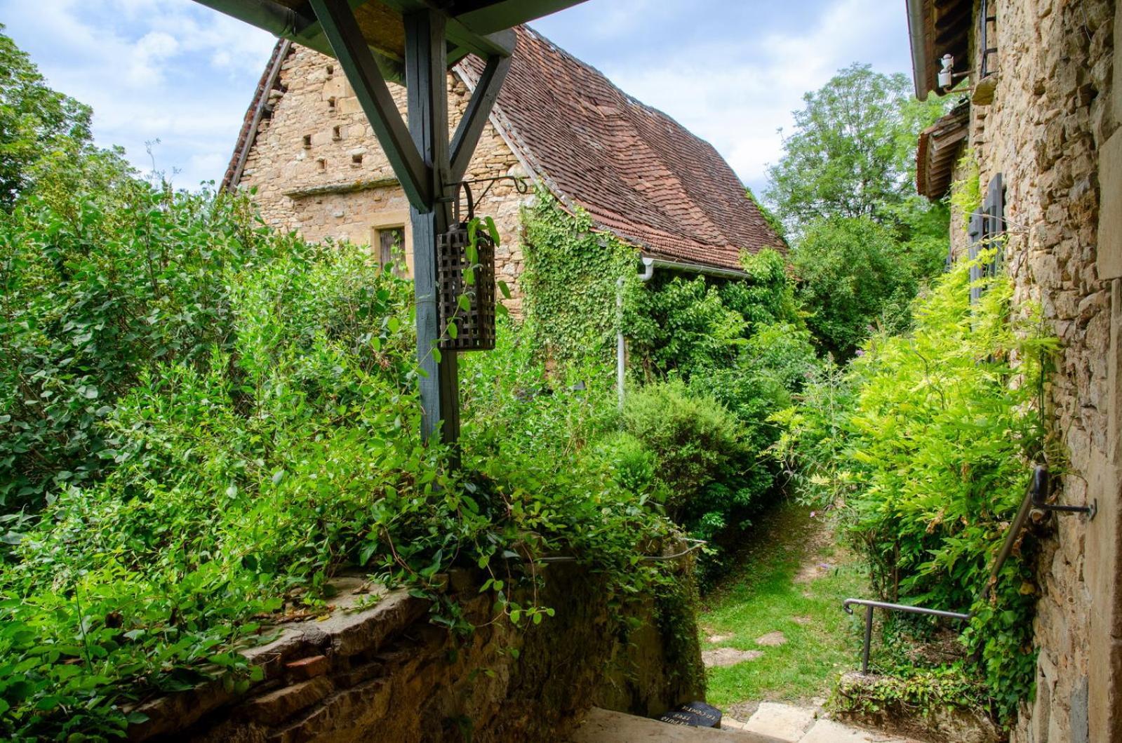 Country house Les Jardins De La Contie