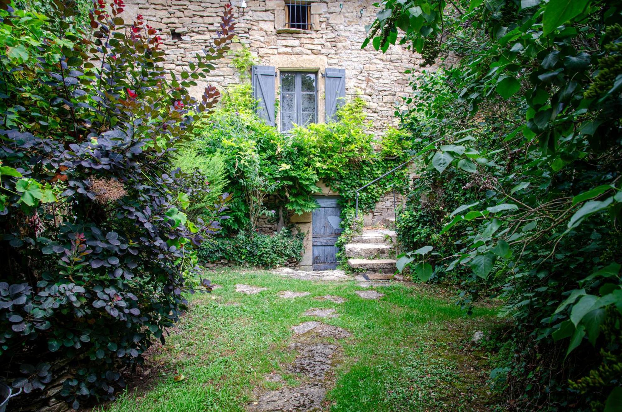 Les Jardins De La Contie Country house