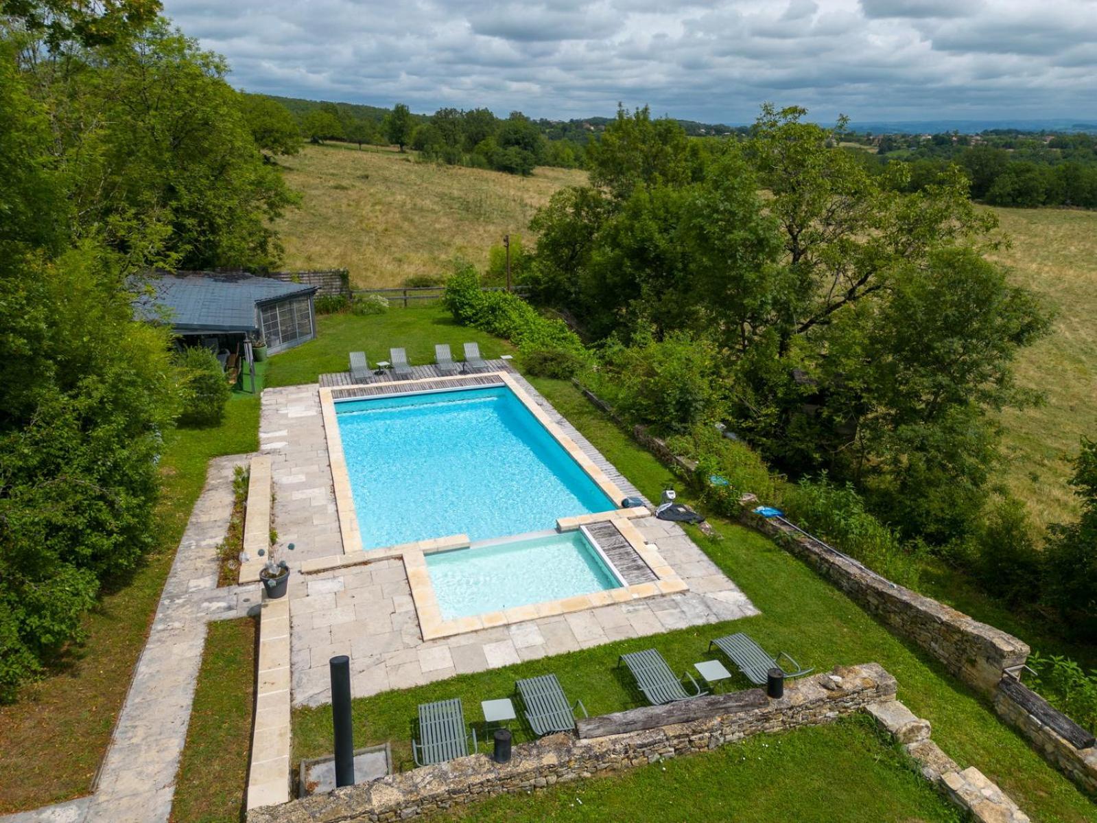 Les Jardins De La Contie Country house