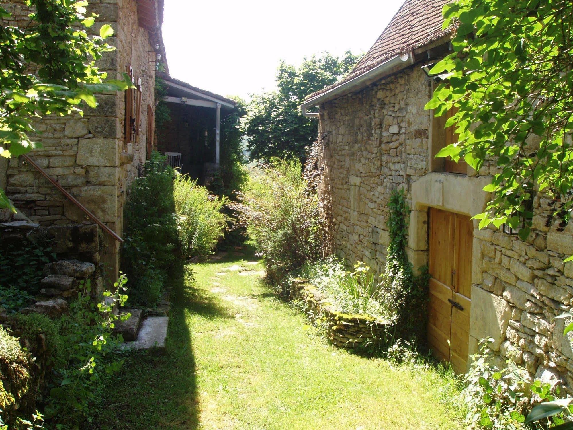 Les Jardins De La Contie Country house Lunan